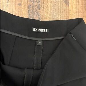 Express Elegant Black pant